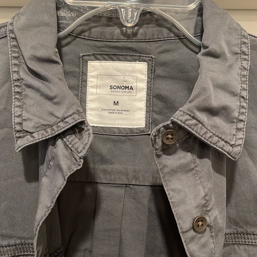 Combat Jacket - Picture 2 of 2